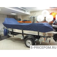 Транспортировочный тент на лодку и катер