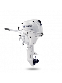 Лодочный мотор четырехтактный Tohatsu MFS 20 EW