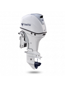 Лодочный мотор четырехтактный Tohatsu MFS 50 ETL W