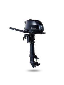 Лодочный мотор четырехтактный Tohatsu MFS 5 DD