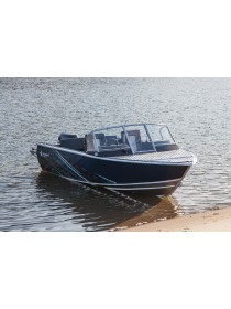 Алюминиевая лодка REALCRAFT-510