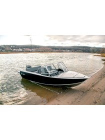 Алюминиевая лодка REALCRAFT 470