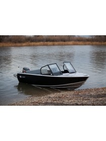 Алюминиевая лодка Салют-480 NEO