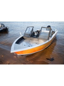 Алюминиевая лодка REALCRAFT 500