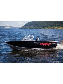 Алюминиевая лодка REALCRAFT 440