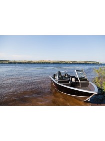 Алюминиевая лодка REALCRAFT 470 FISH