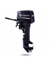 Лодочный мотор двухтактный Tohatsu M 30 S