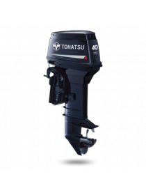 Лодочный мотор двухтактный Tohatsu M 40 EPOS