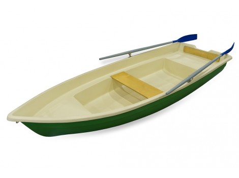 Стеклопластиковая лодка Тортилла-4 