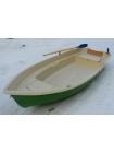 Стеклопластиковая лодка Тортилла-4 с Рундуками
