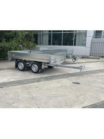 Автомобильный двухосный прицеп 82942К 2,5х1,7 Р КПП - - рес3