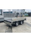 Автомобильный двухосный прицеп 82942К 2,5х1,7 Р КПП - - рес3