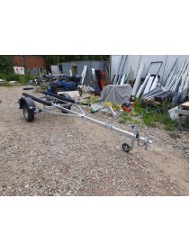 Автомобильный прицеп Трейлер 829440 Ерш 4,7