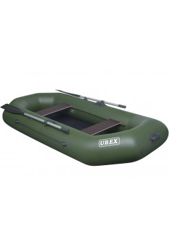 Надувная лодка ПВХ UREX-260У