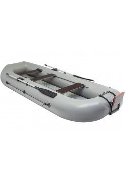 Надувная лодка ПВХ UREX-38 с надувным дном (3800)