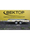 Автомобильный прицеп ЛАВ 81013А КОЛЕЯ (1780MM)