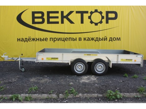 Автомобильный прицеп ЛАВ 81013А КОЛЕЯ (1780MM)
