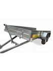 Автомобильный прицеп ЛАВ 81013А КОЛЕЯ (1780MM)