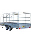 Автомобильный прицеп ЛАВ 81013А КОЛЕЯ (1780MM)