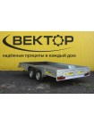 Автомобильный прицеп ЛАВ 81013А КОЛЕЯ (1780MM)