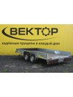 Автомобильный прицеп ЛАВ 81013А КОЛЕЯ (1780MM)