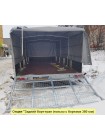 Автомобильный прицеп ЛАВ 81013А КОЛЕЯ (1780MM)