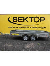 Автомобильный прицеп ЛАВ 81013E КОЛЕЯ (1740MM)