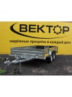 Автомобильный прицеп ЛАВ 81013E КОЛЕЯ (1740MM)