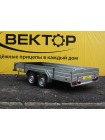 Автомобильный прицеп ЛАВ 81013E КОЛЕЯ (1740MM)