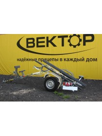 Автомобильный прицеп ЛАВ 81015ВС  
