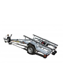 Автомобильный прицеп ЛАВ 81016  