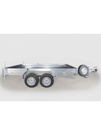 Автомобильный прицеп с тормозом ЛАВ 81022А 4.0