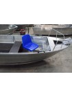 Алюминиевая лодка ВИЗА Алюмакс-415Р