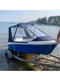 Моторная лодка Легант-350