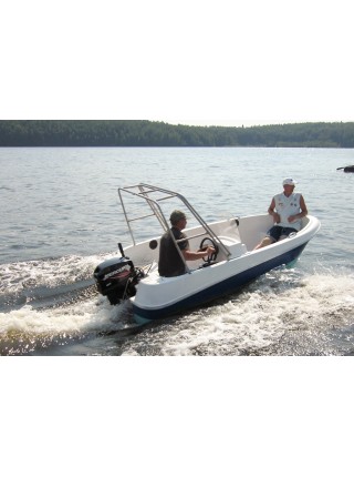 Моторная лодка Легант-350
