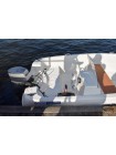Моторная лодка Легант-350 Консоль