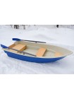 Стеклопластиковая лодка картоп Легант-280
