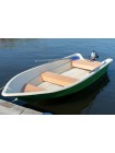 Стеклопластиковая лодка Легант-425 ПРО