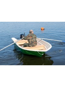 Стеклопластиковая лодка Легант-425 ПРО