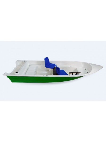 Стеклопластиковая лодка Легант-427 