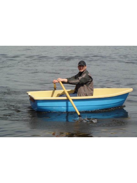 Стеклопластиковая лодка Тортилла (Картоп)