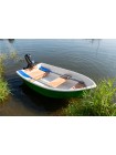 Стеклопластиковая лодка Тортилла-235 (Картоп)