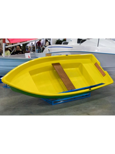 Стеклопластиковая лодка Тортилла-3