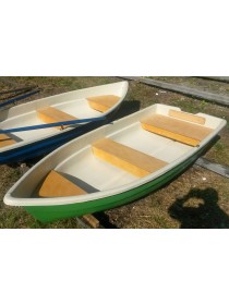 Стеклопластиковая лодка Тортилла-3 Эко