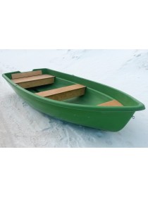 Стеклопластиковая лодка Тортилла-4 Эко