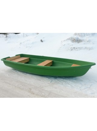 Стеклопластиковая лодка Тортилла-4 Эко
