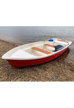 Стеклопластиковая лодка Тортилла-5 с Рундуками