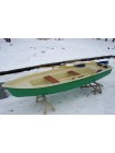 Стеклопластиковая лодка Тортилла-5 с Рундуками