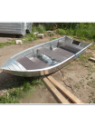 Алюминиевая лодка Вятка-Профи 32