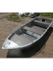 Алюминиевая лодка Вятка-Профи 32